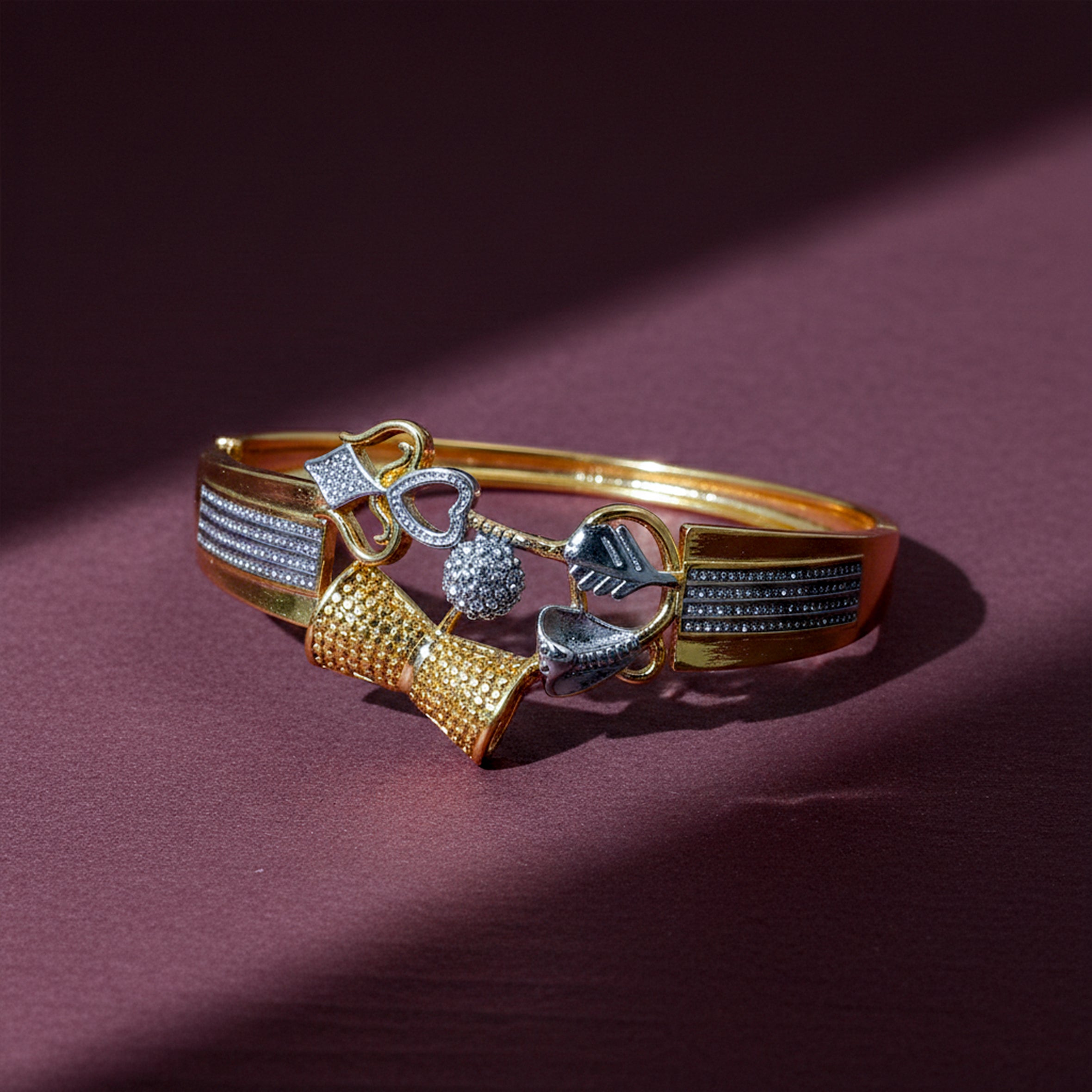 King’s Elegance Kada