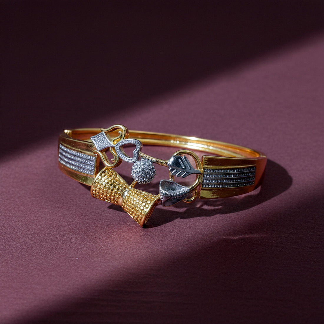 King’s Elegance Kada