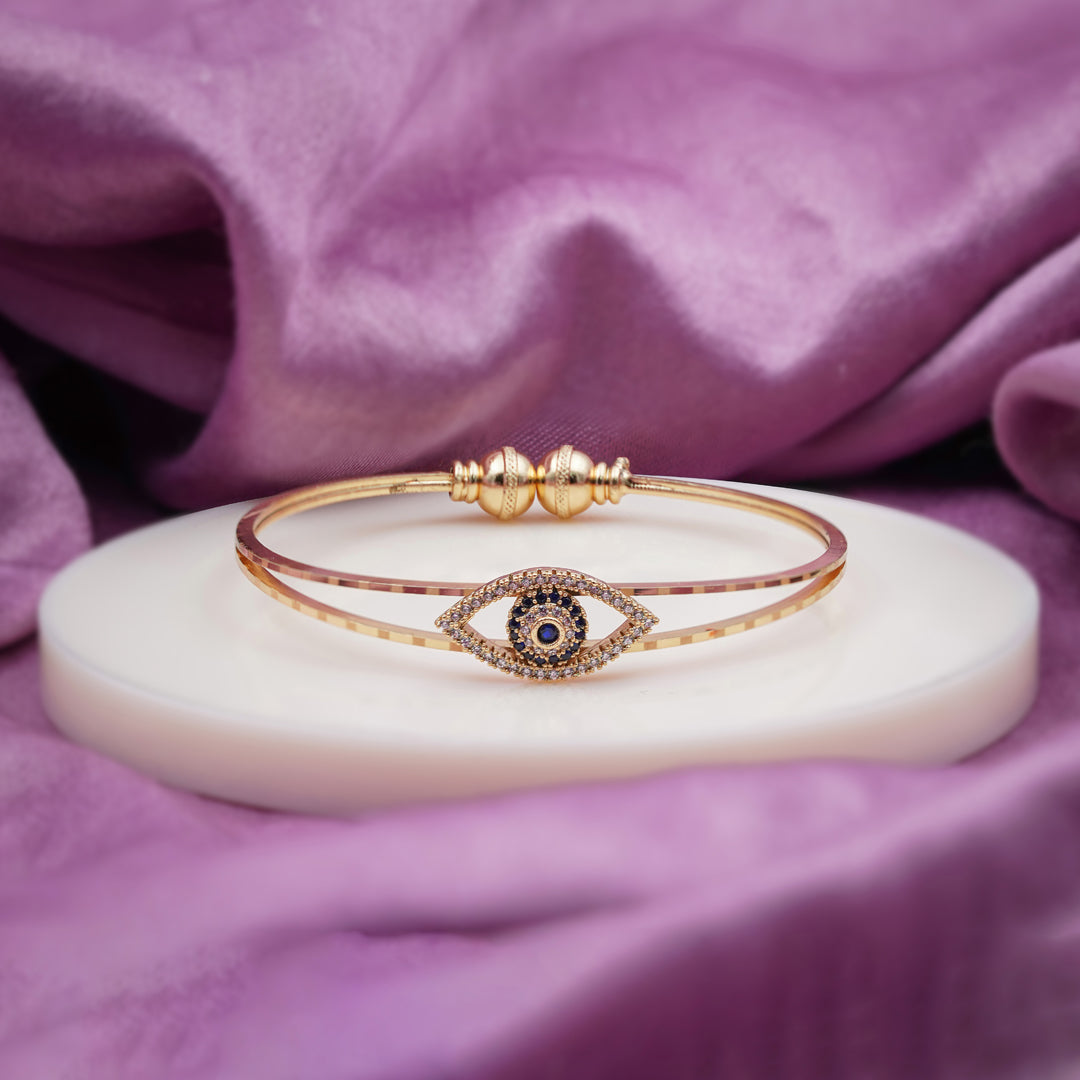 Nazar Free Size Bangles