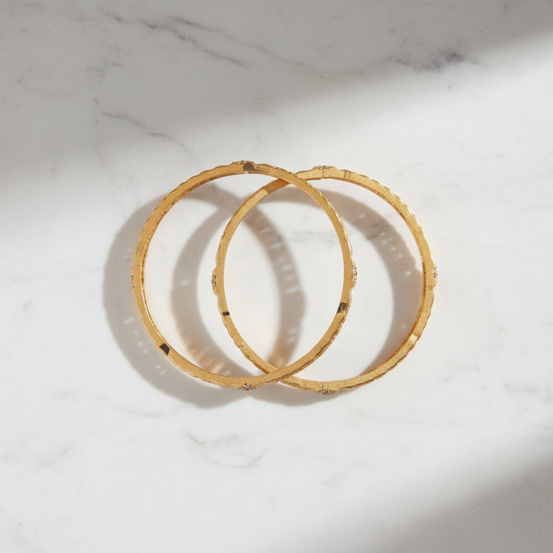 Ruby Prism Bangles