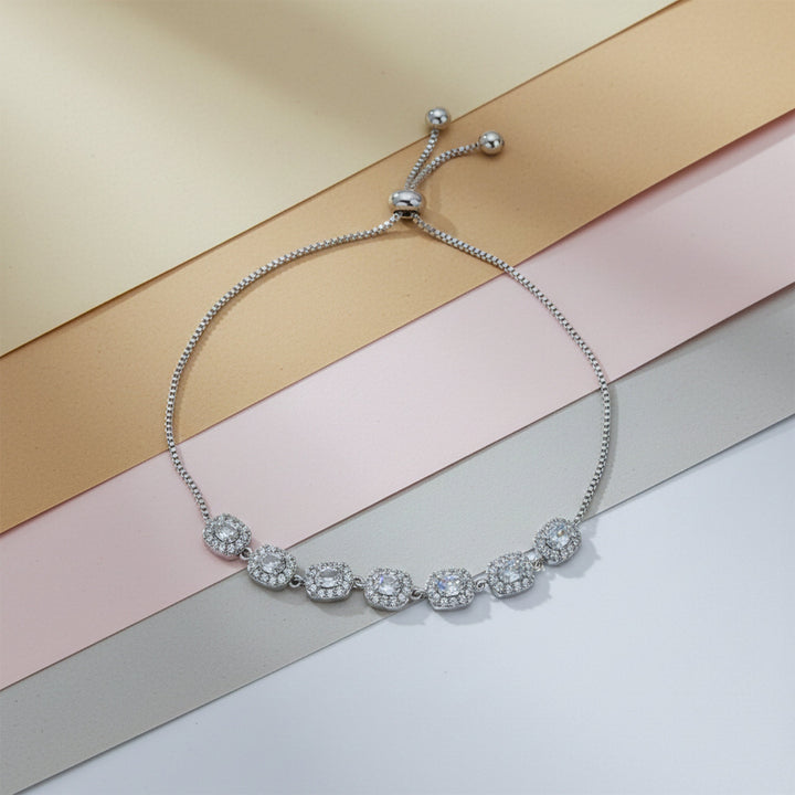 Celestial Shine Bolo Bracelet