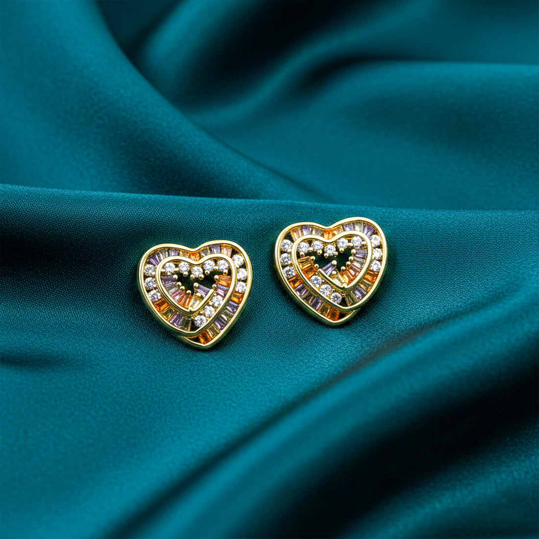 Zenvy Prism Earrings