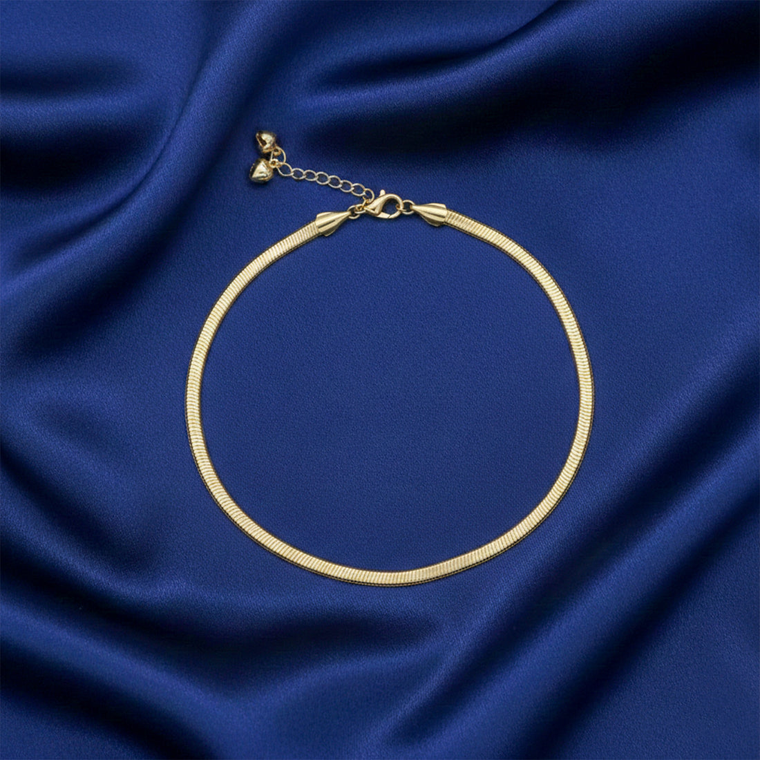 Veloura Snake Anklet