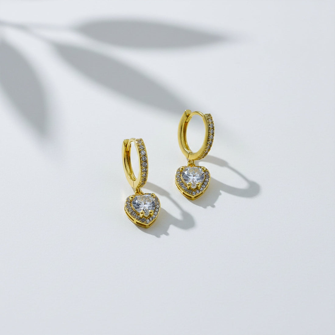 Zenvia Heart Luxe Earrings