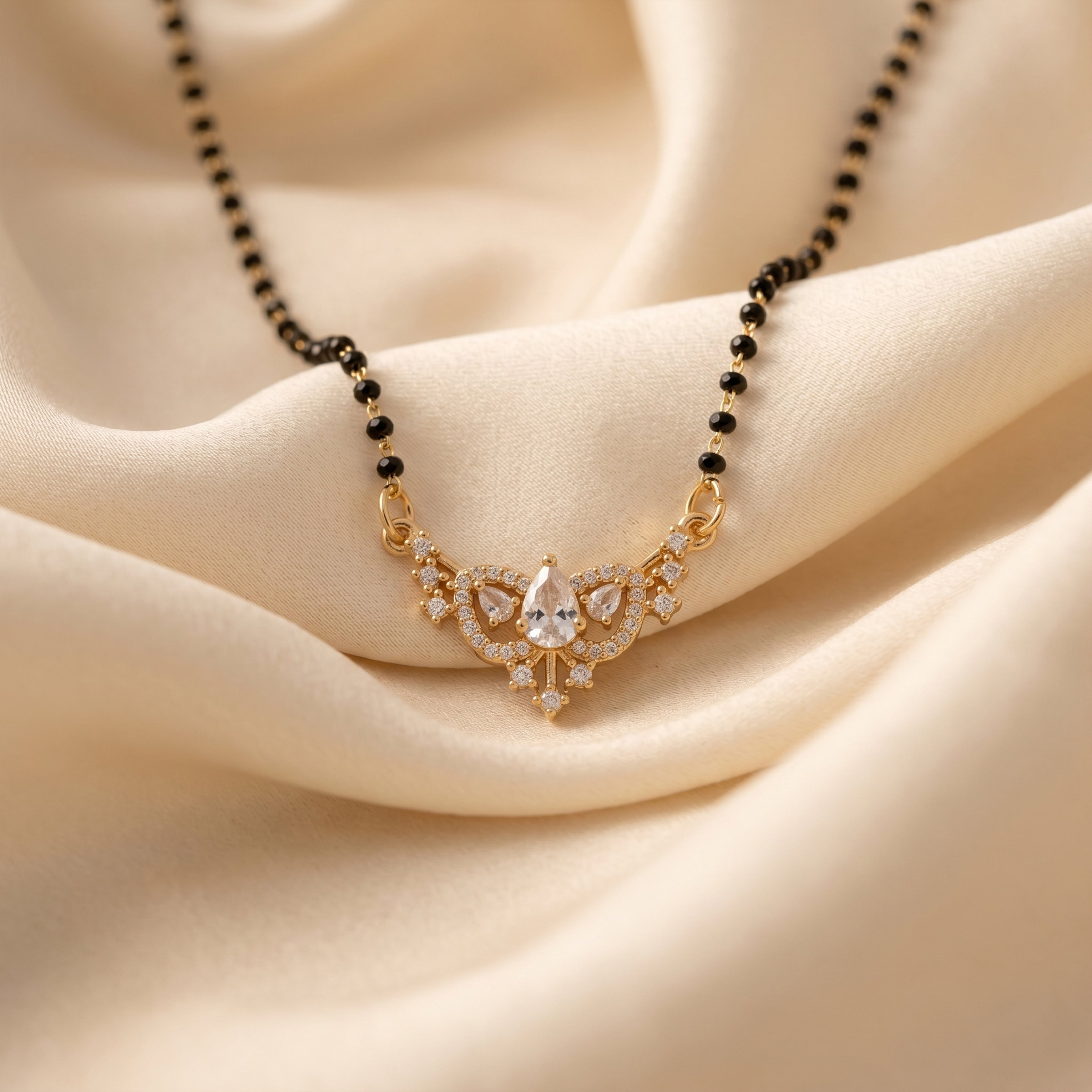 Shahi Shringar Mangalsutra