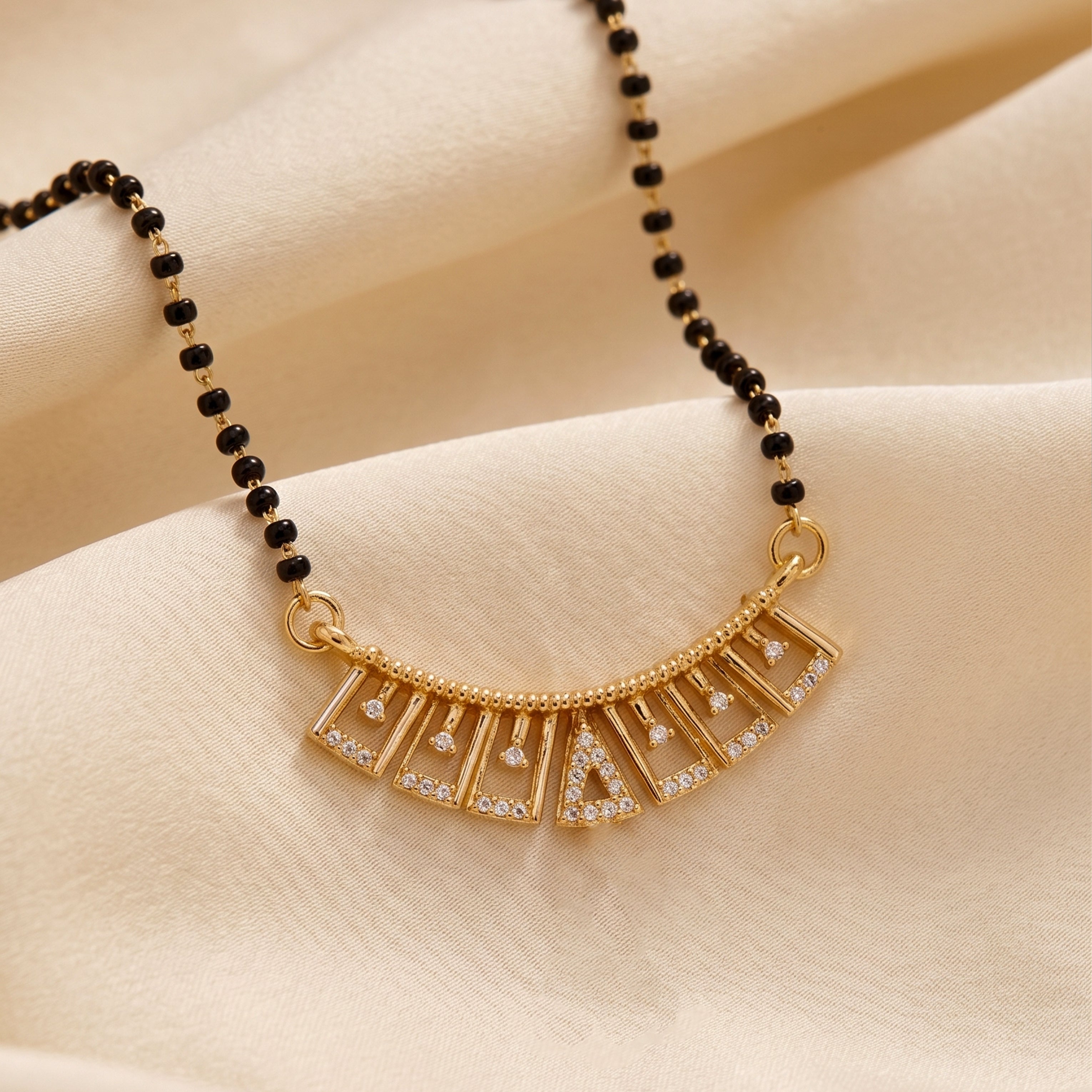 Rani Angan Mangalsutra