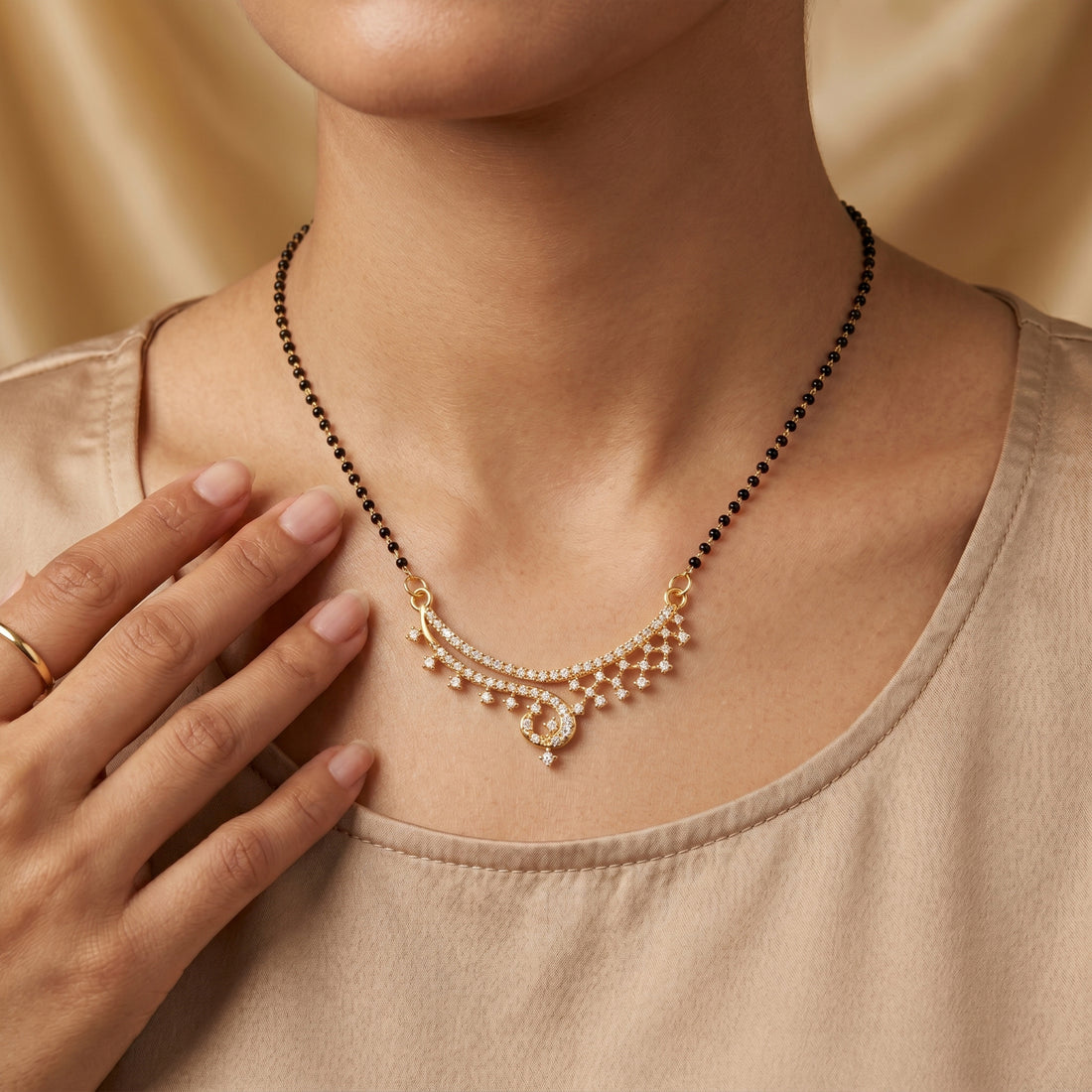 Mayuri Mangalsutra