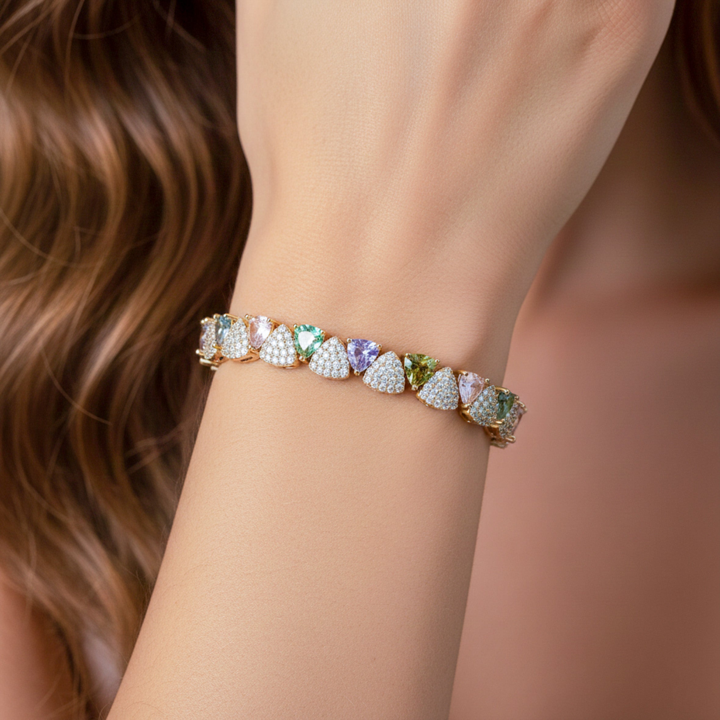 Veloura Love Prism Bracelet