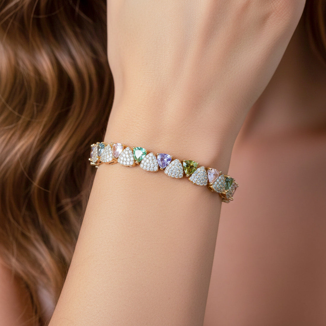 Veloura Love Prism Bracelet