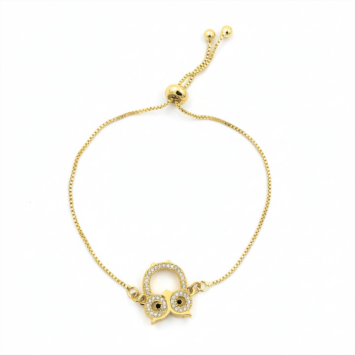 Noctura Owl Luxe Bracelet