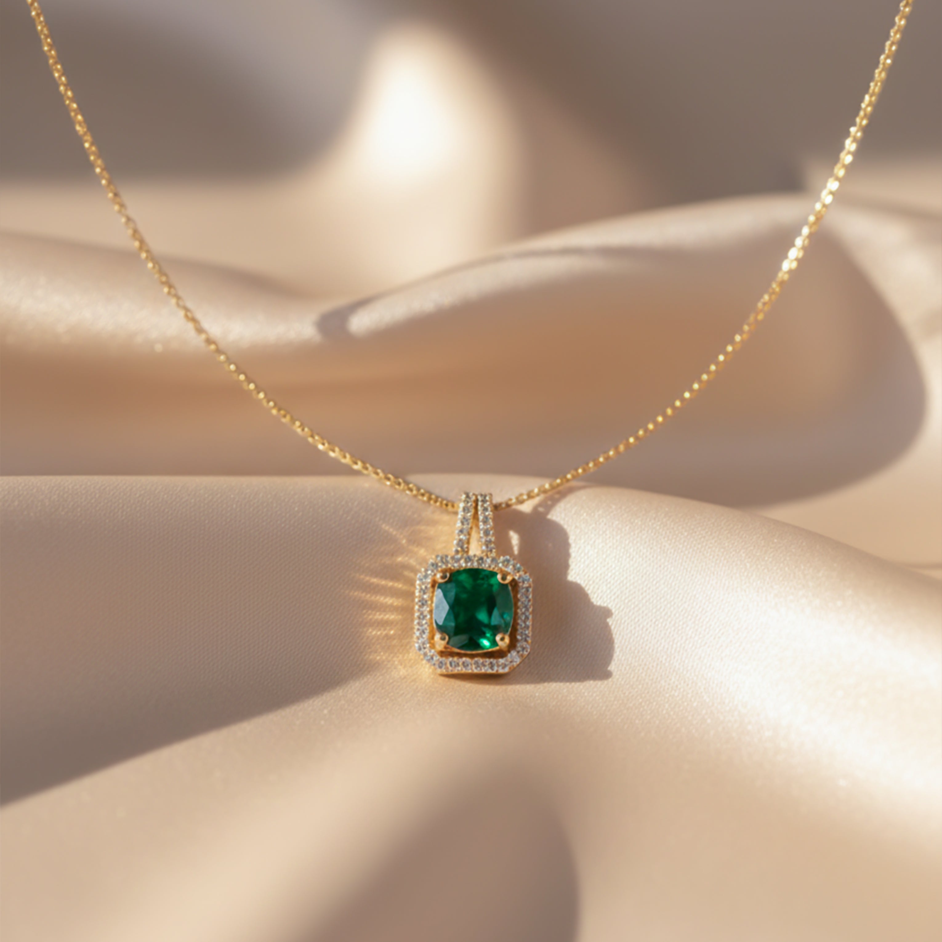 Royal Emerald Duo
