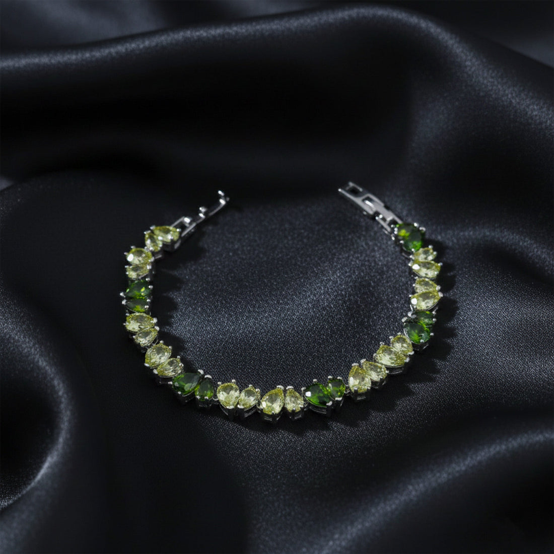 Lush Verde Luxury Bracelet