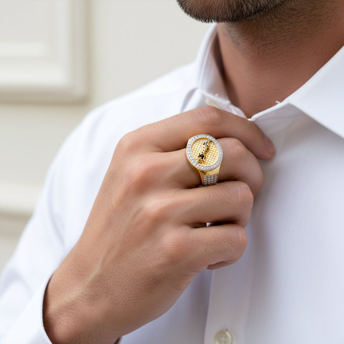 Panther Legacy Ring