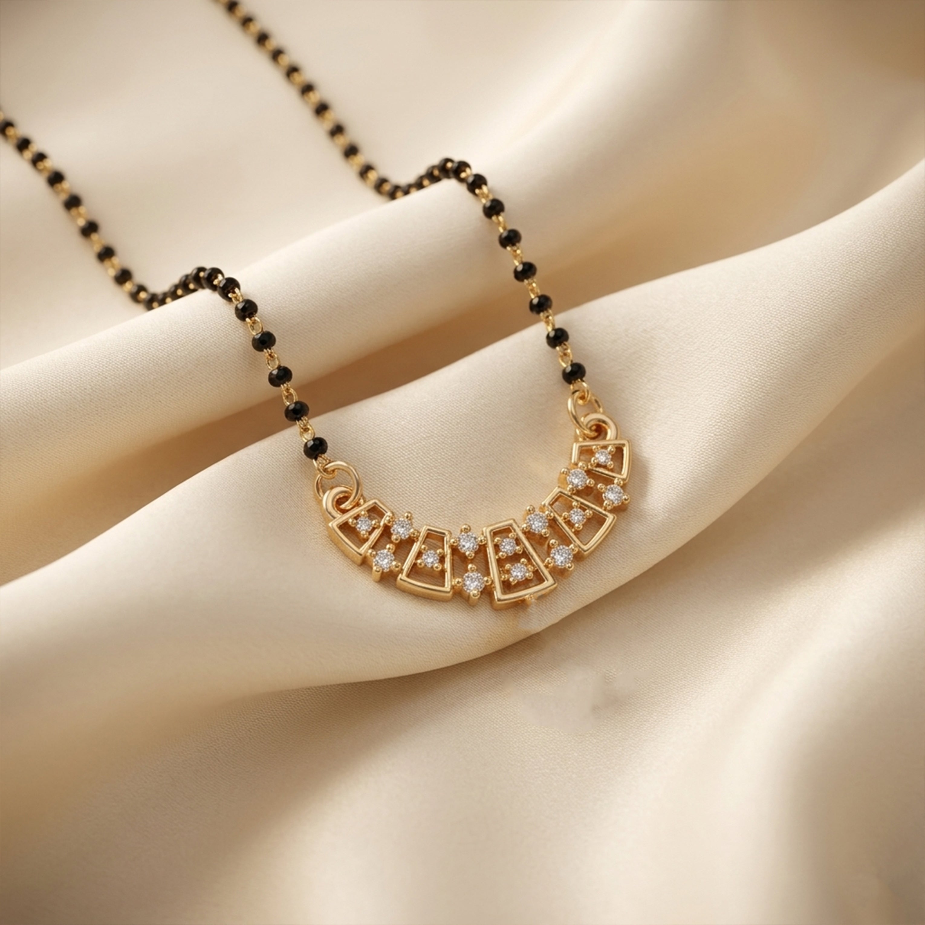 Riddhi Siddhi Mangalsutra