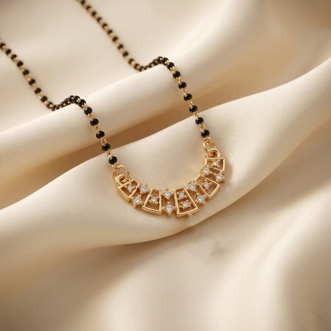 Riddhi Siddhi Mangalsutra
