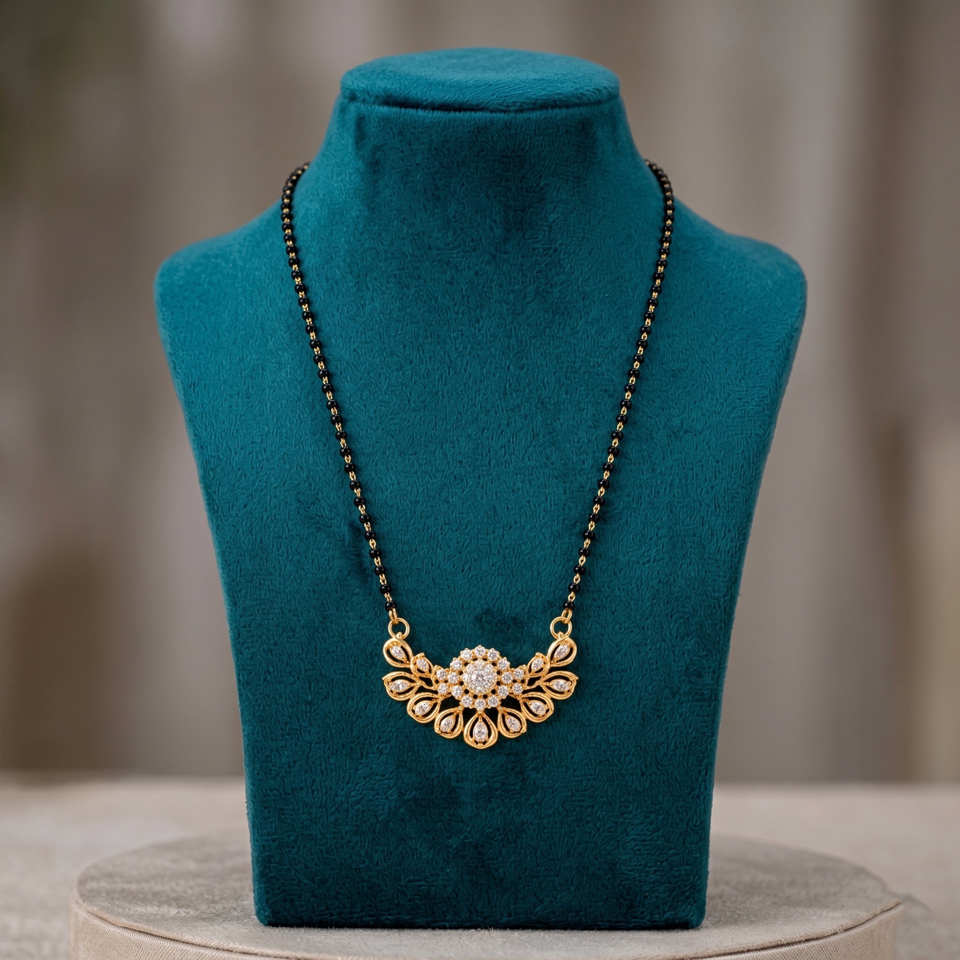 Padmavati Mangalsutra