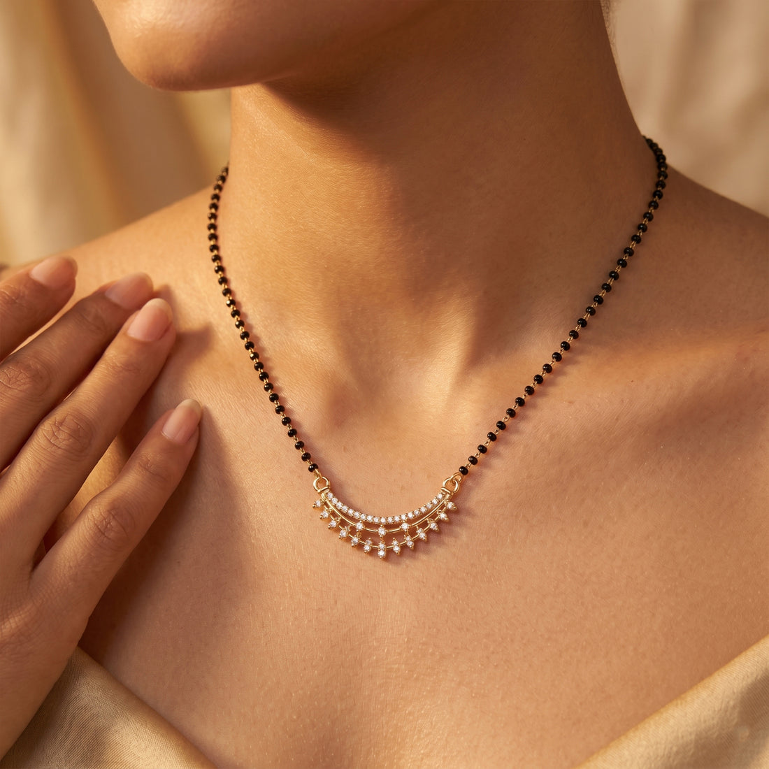 Swarn Chandrika Mangalsutra