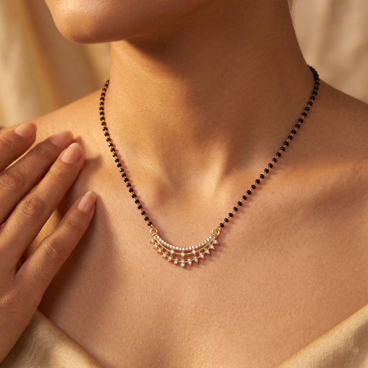 Swarn Chandrika Mangalsutra