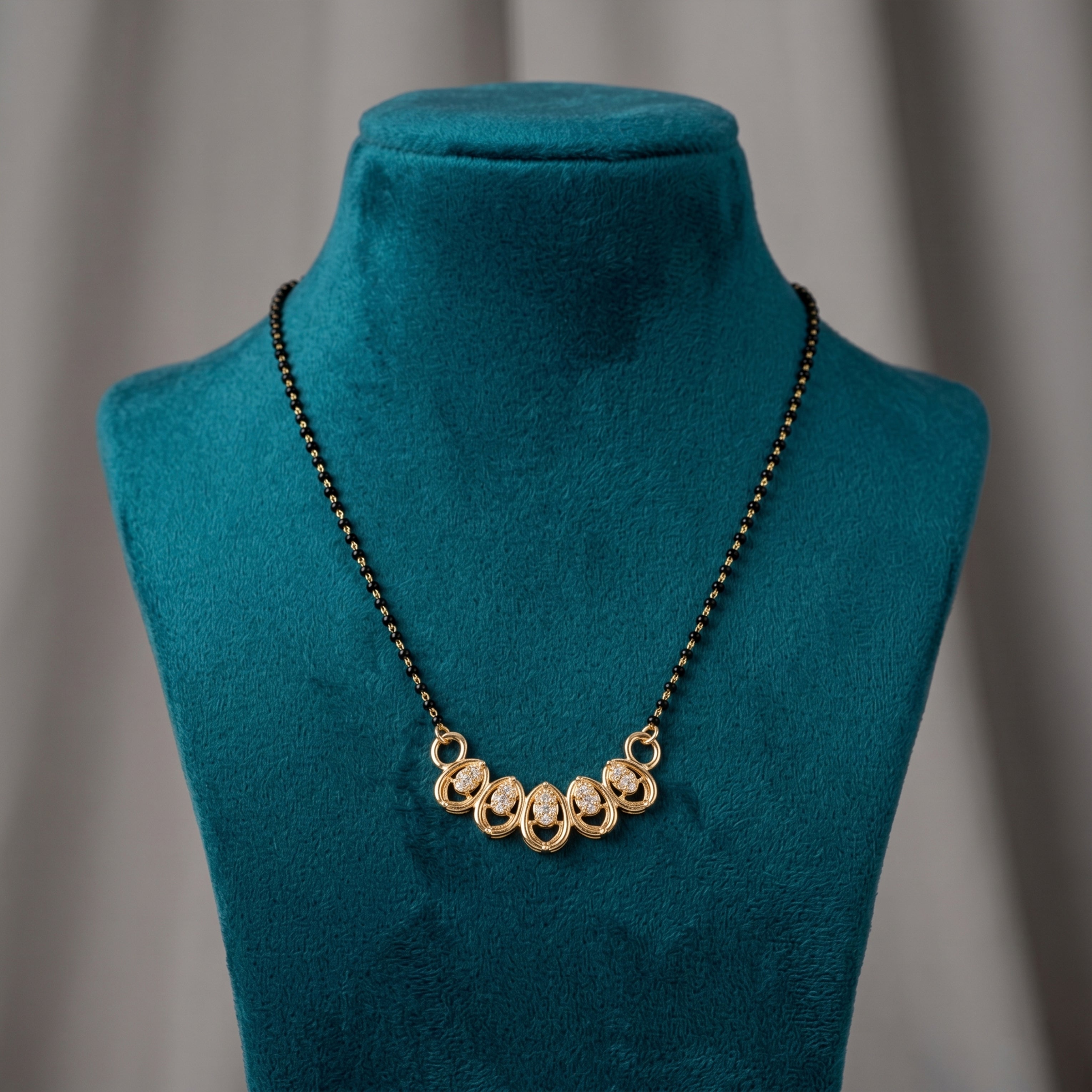 Swarna Pushp Mangalsutra
