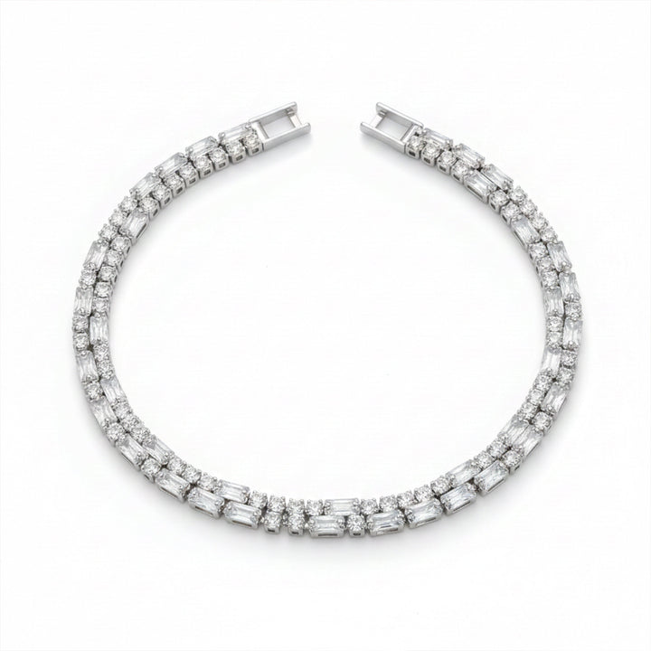 Eterna Shine Diamond Bracelet