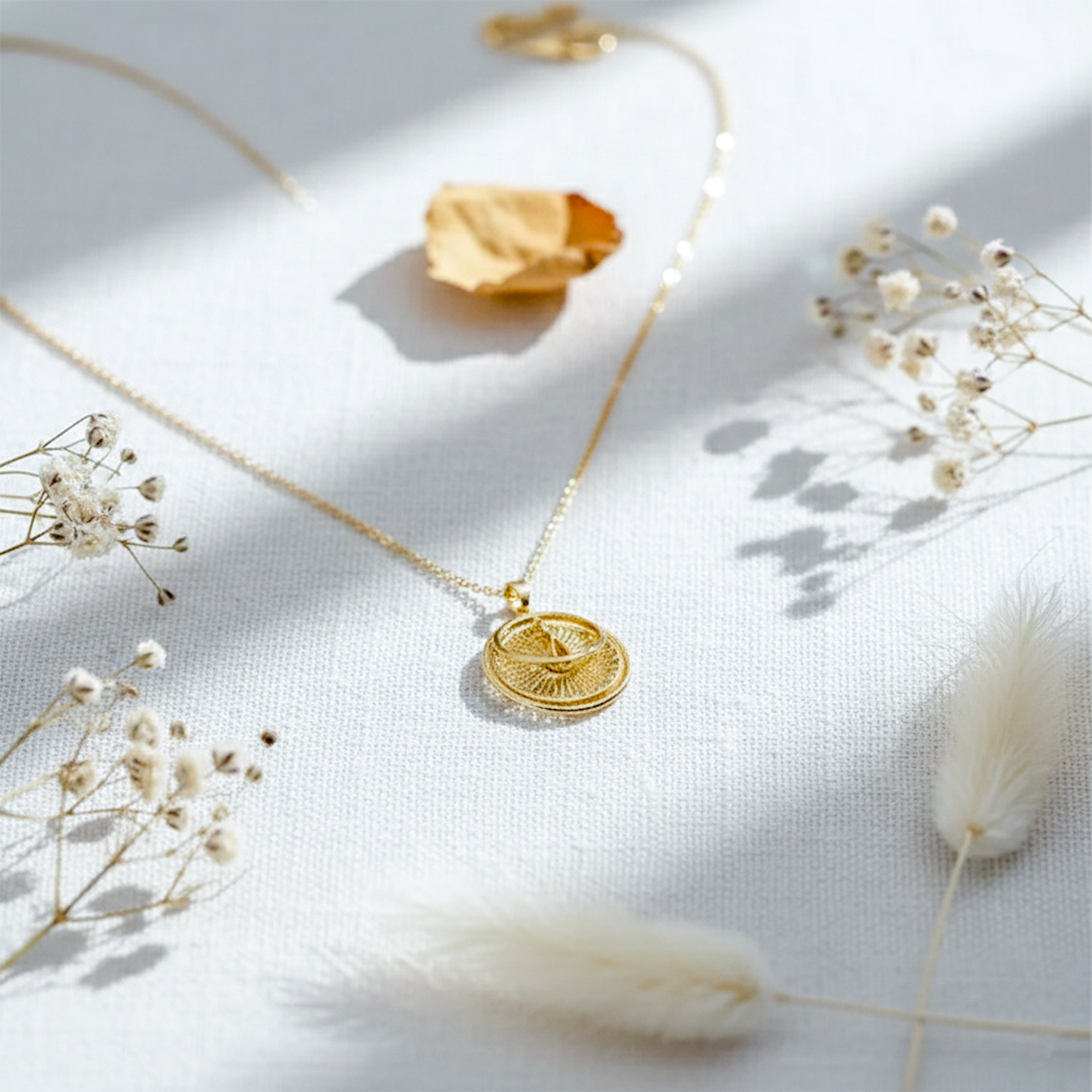 Aurielle Tree of Life Necklace
