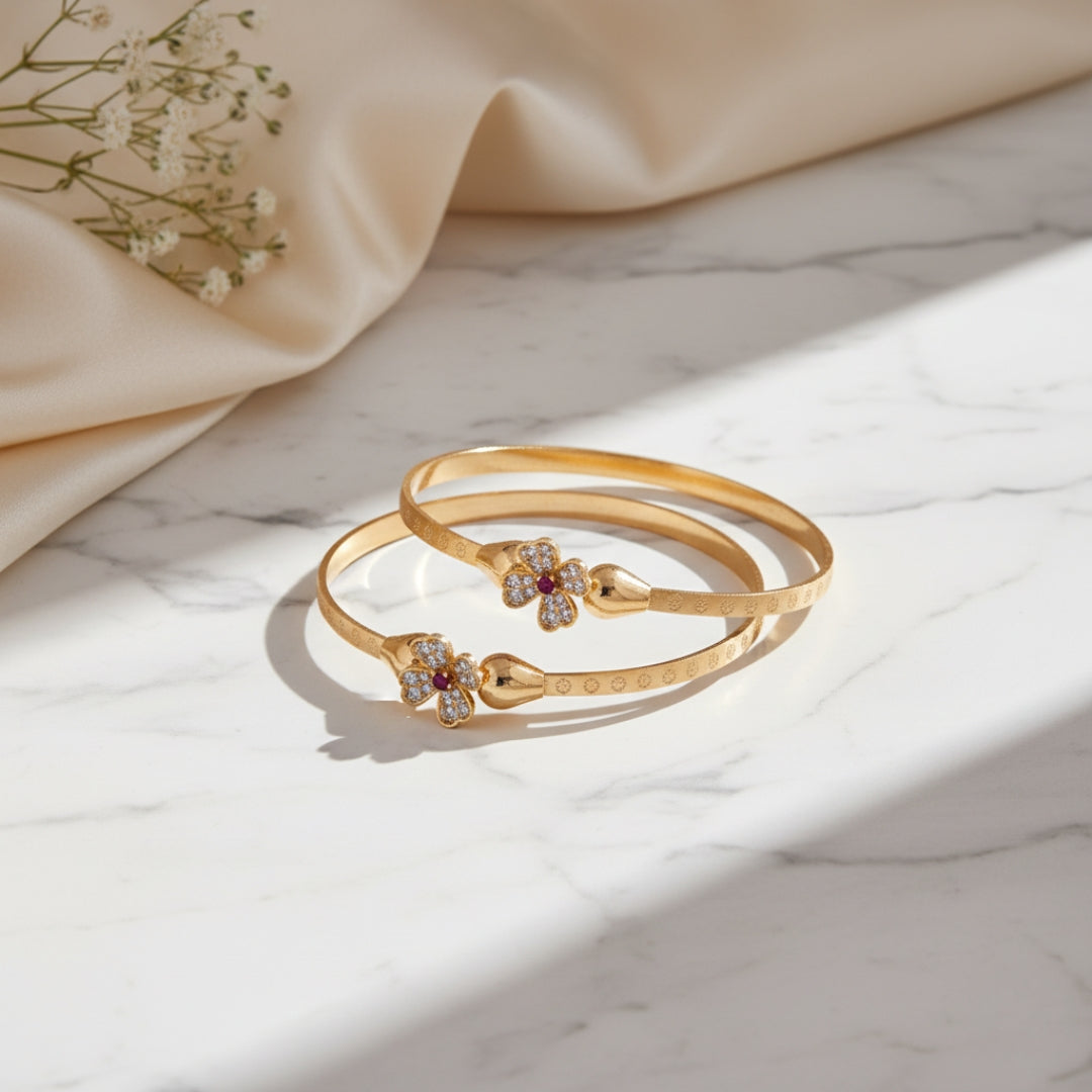 Pari Charm Bangles