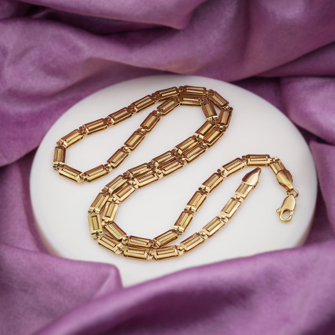 Urban King Premium Gold Chain