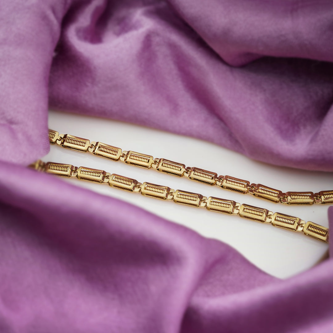 Urban King Premium Gold Chain