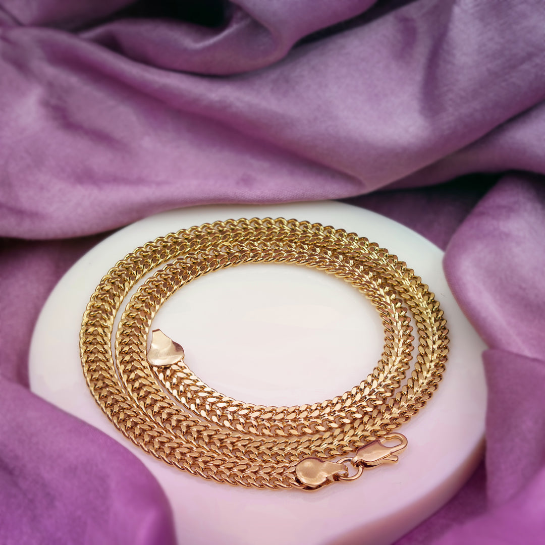 Luxury Gold Statement Chain