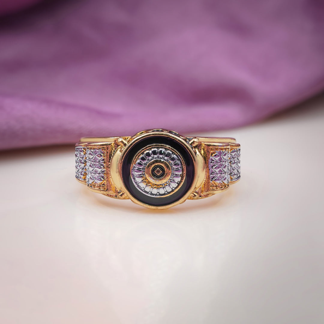 Vintage Aura Luxe Ring