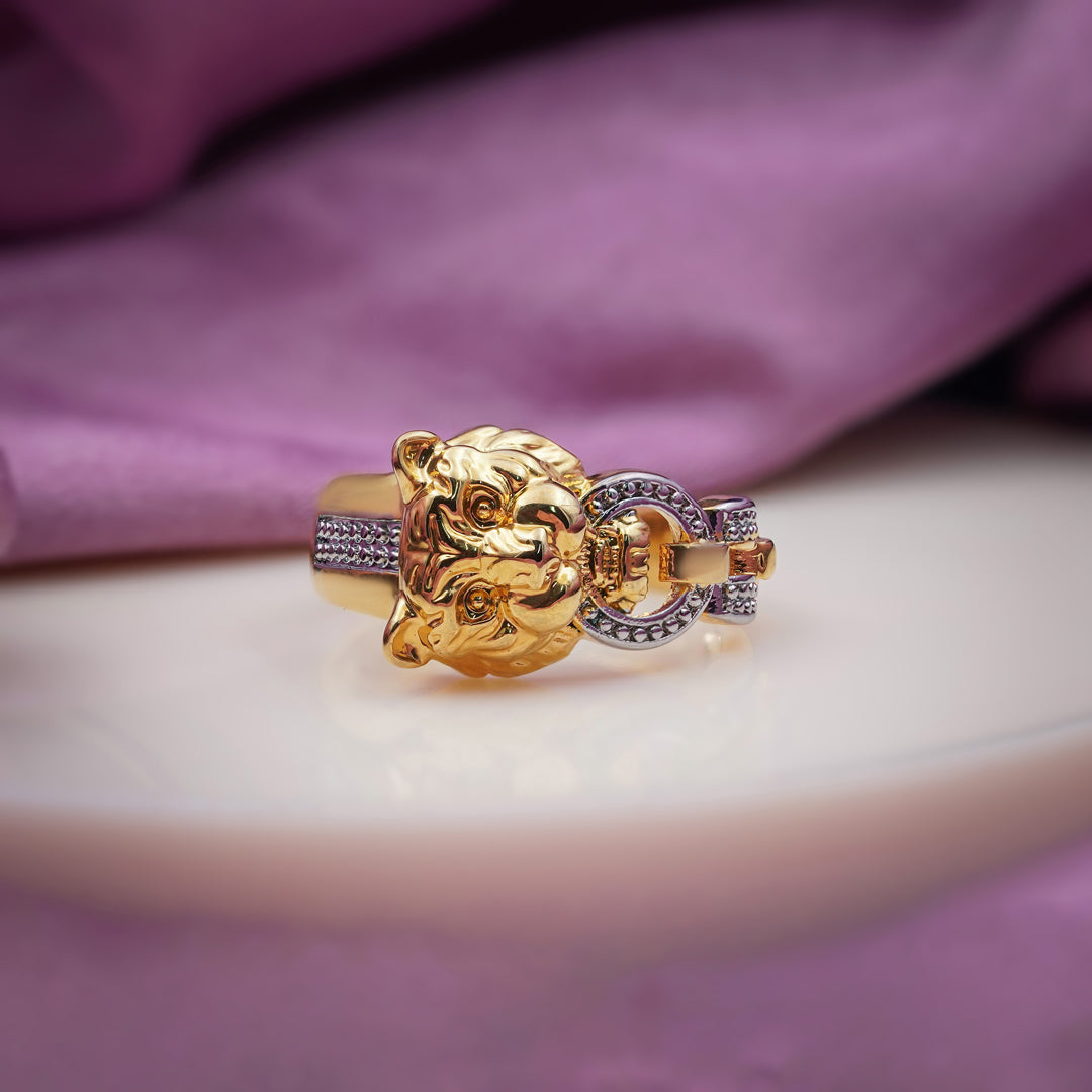 Tiger Roar Elite Band Rings