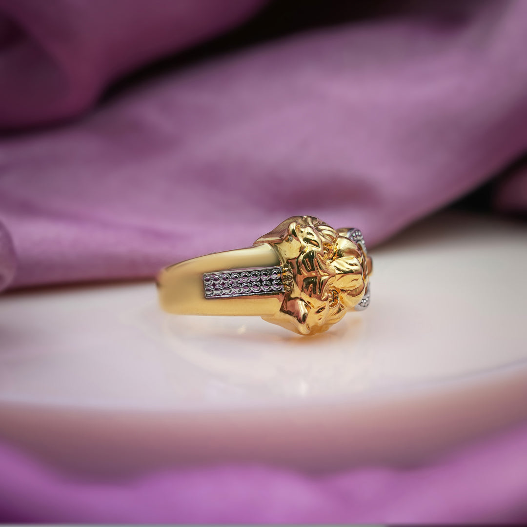 Tiger Roar Elite Band Rings