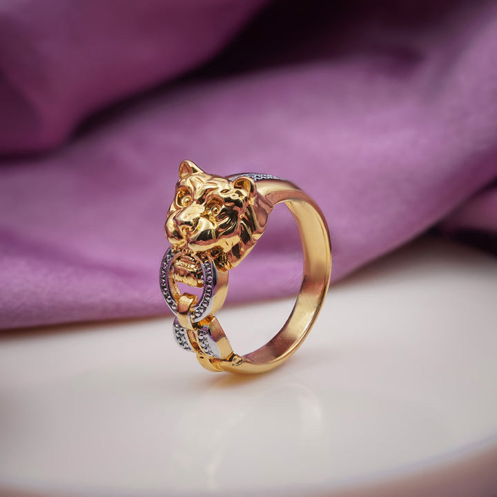 Tiger Roar Elite Band Rings