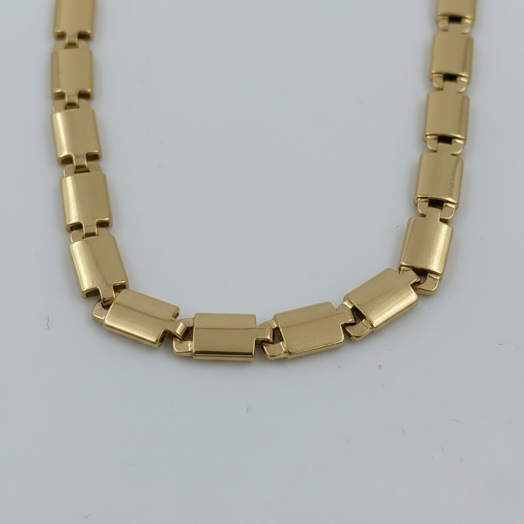 Imperial Gold Box Chain