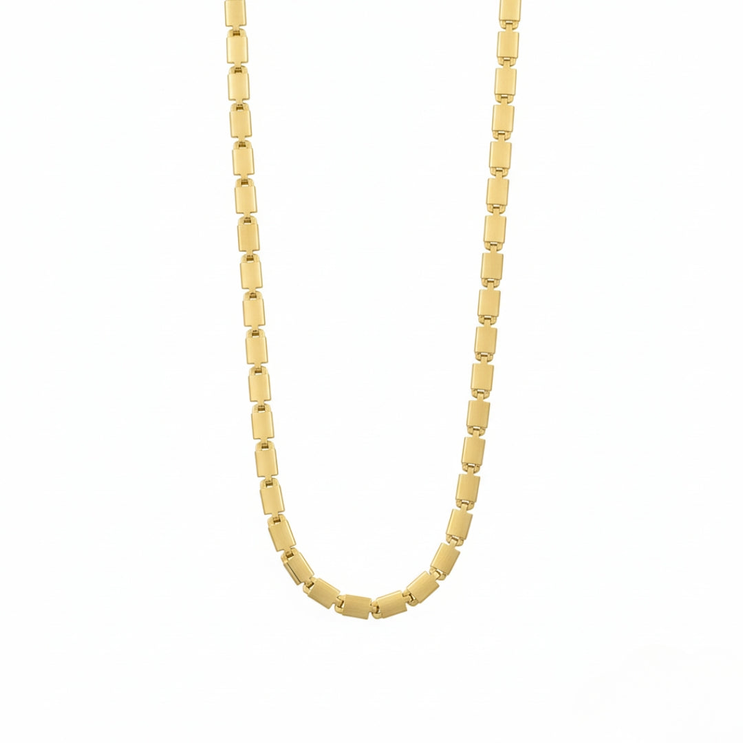 Imperial Gold Box Chain