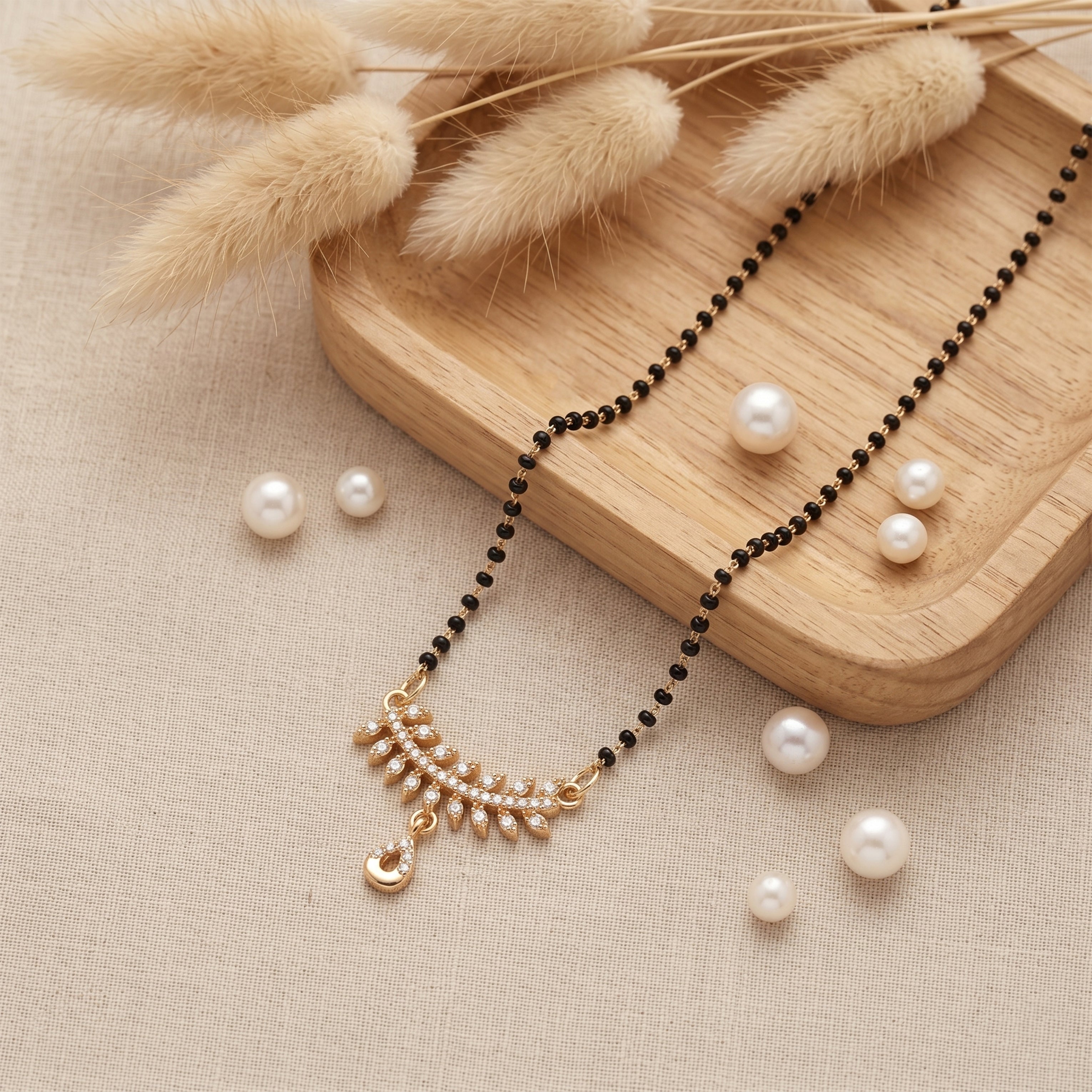 Aaradhya Valli Mangalsutra