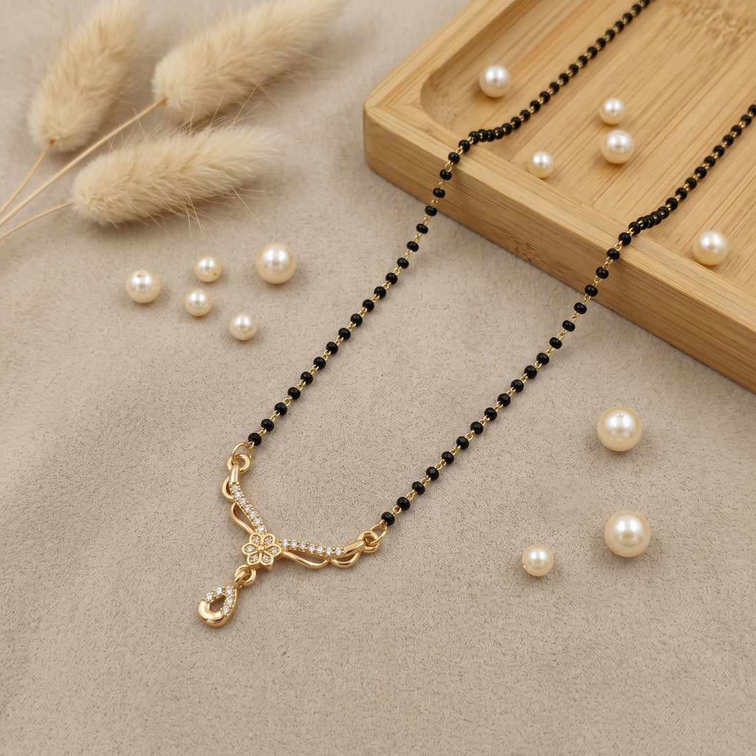 Kanak Jyoti Mangalsutra