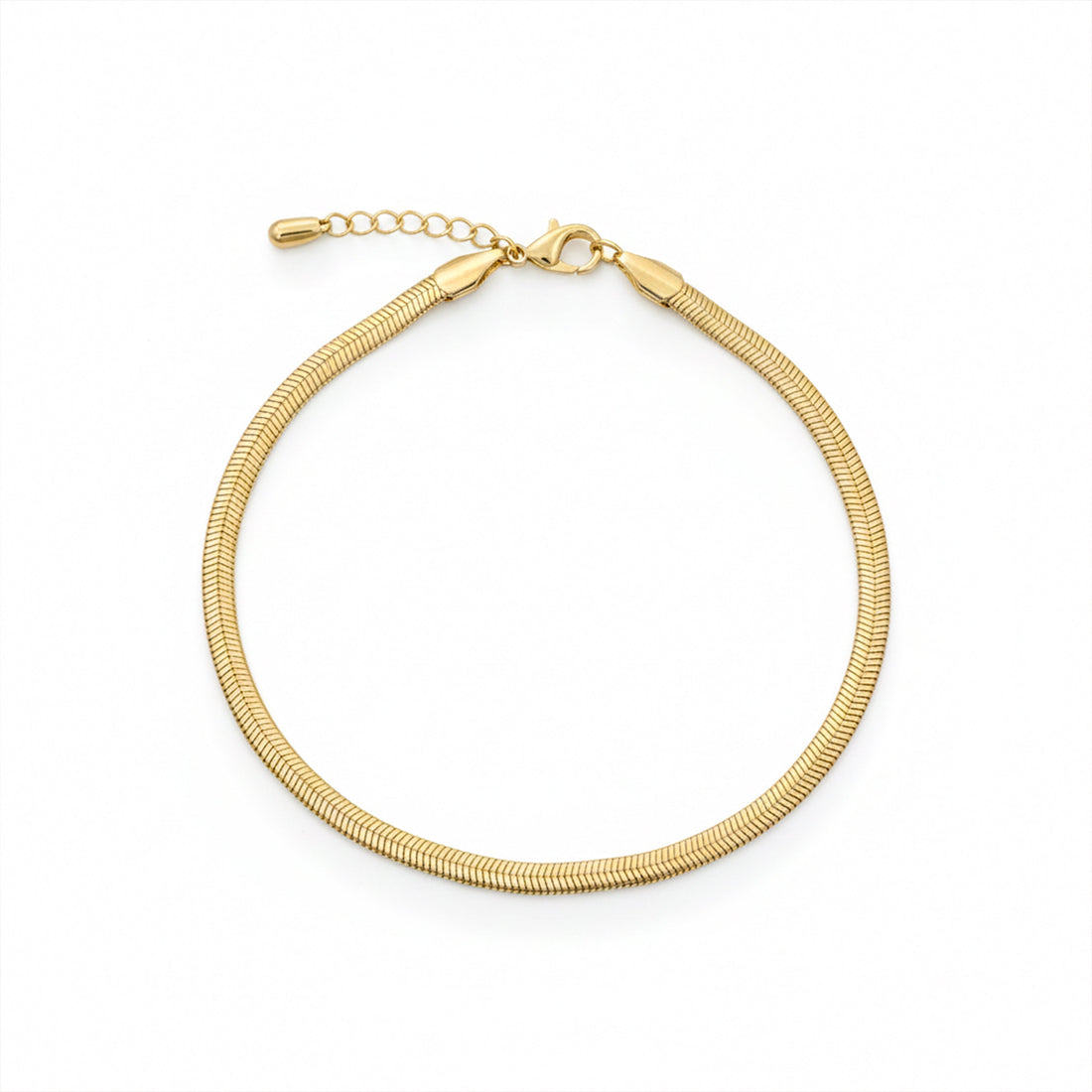 Veloura Snake Anklet