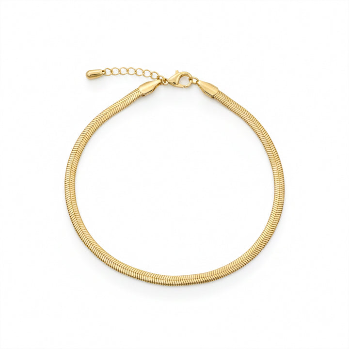 Veloura Snake Anklet