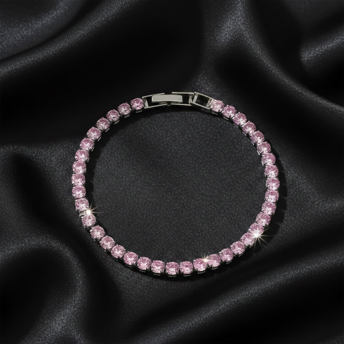 Pink Aura Luxe Bracelet