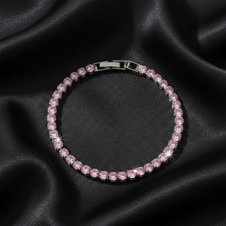 Pink Aura Luxe Bracelet
