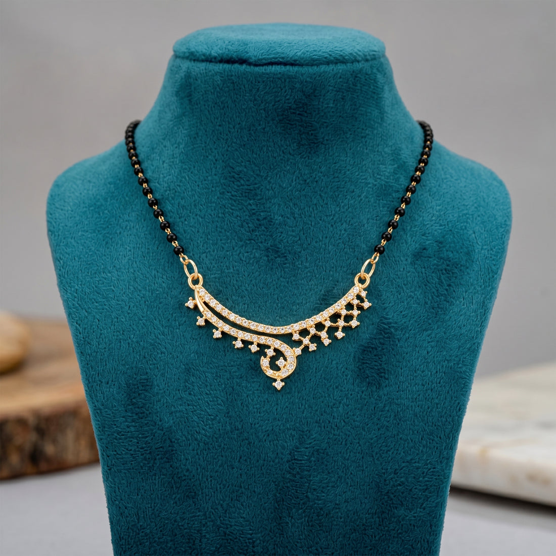 Mayuri Mangalsutra