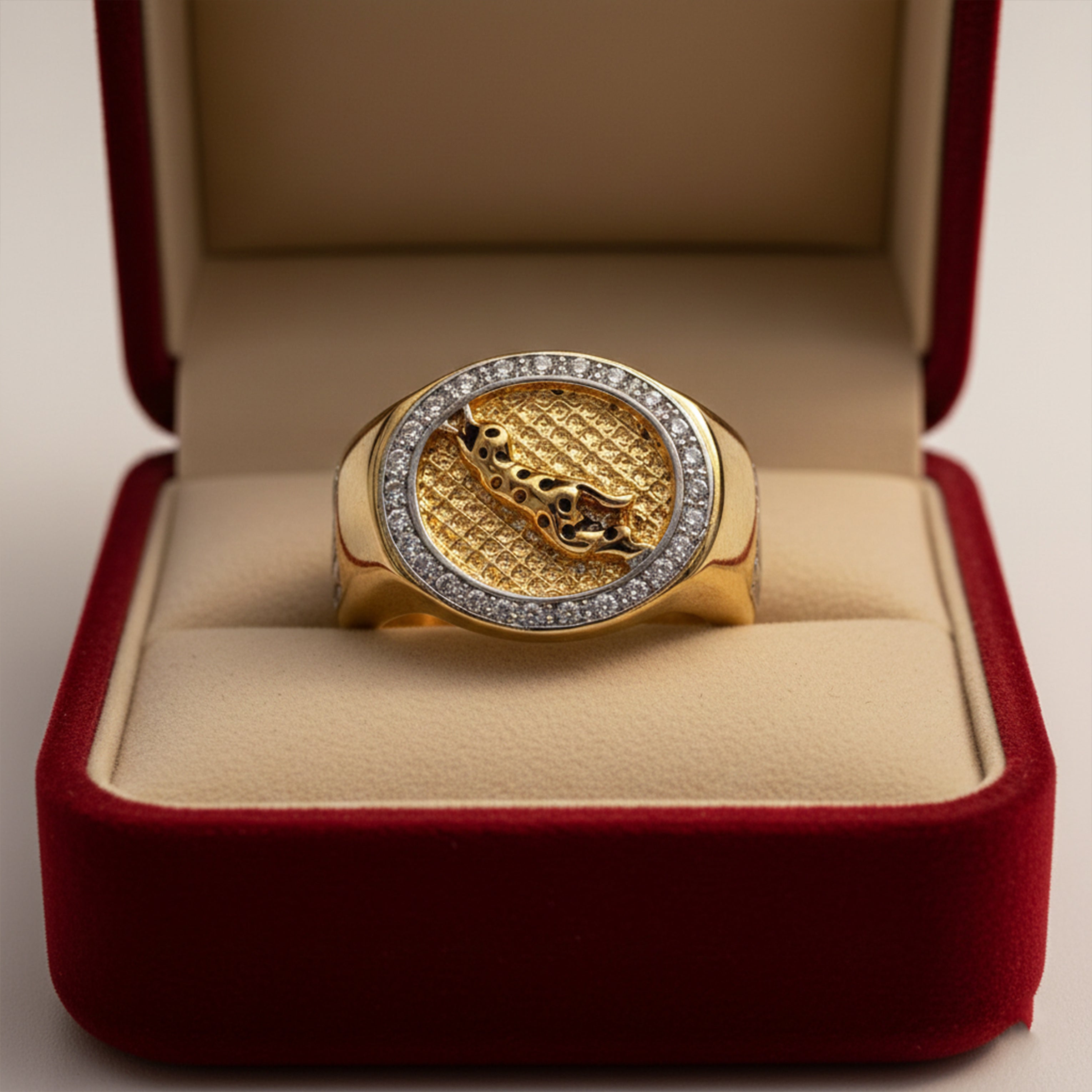 Panther Legacy Ring