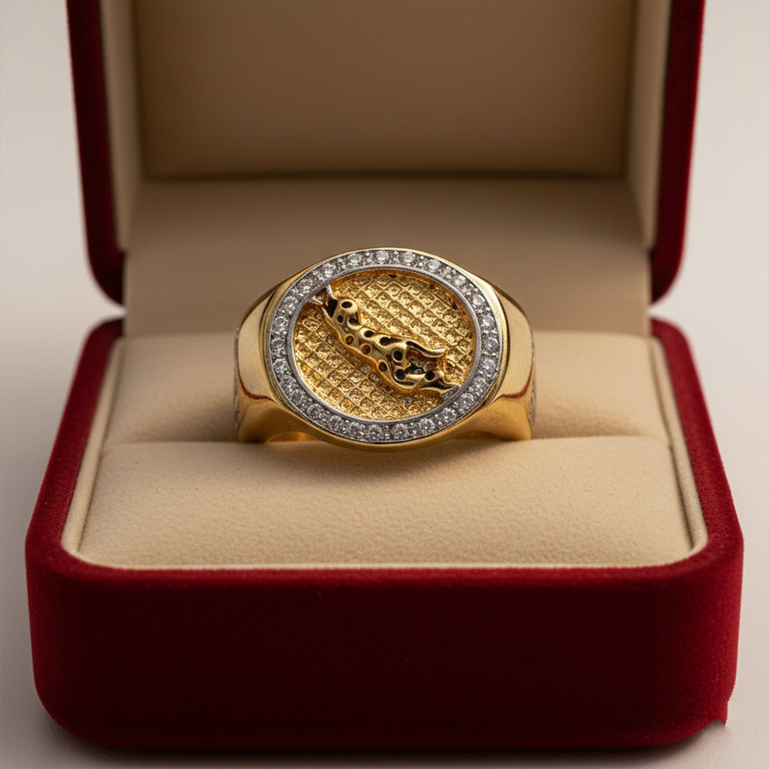 Panther Legacy Ring