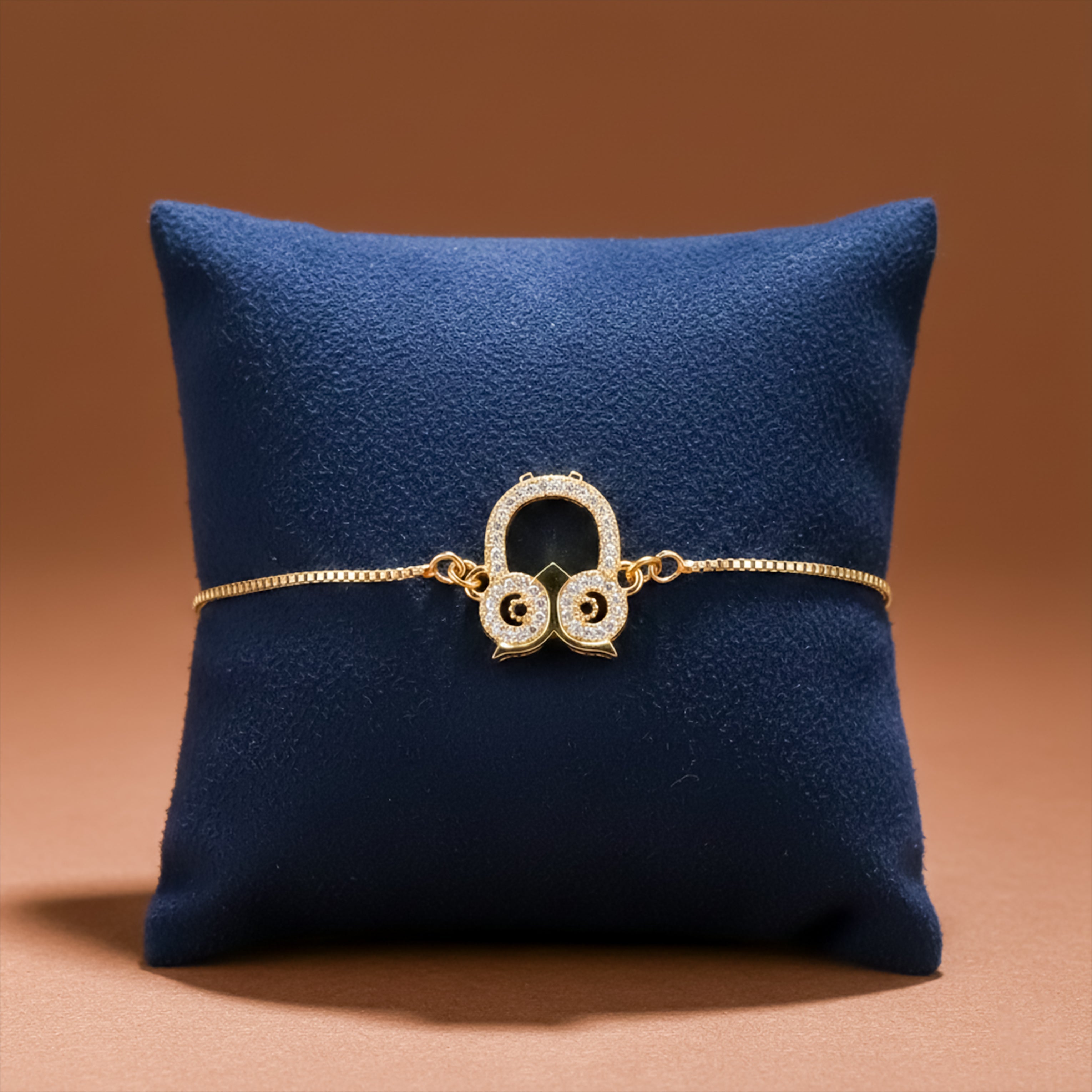 Noctura Owl Luxe Bracelet