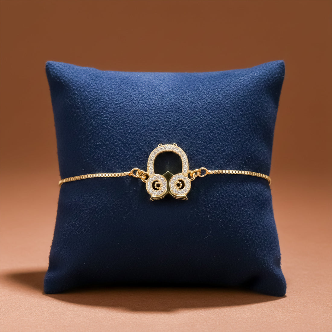Noctura Owl Luxe Bracelet