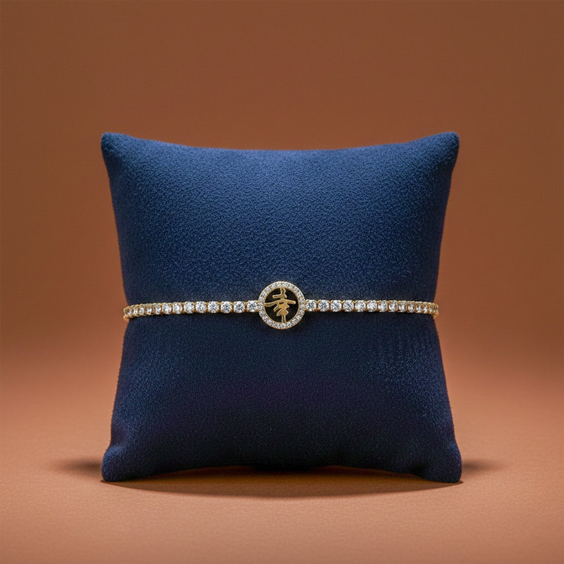 Majestic Spark Charm Bracelet