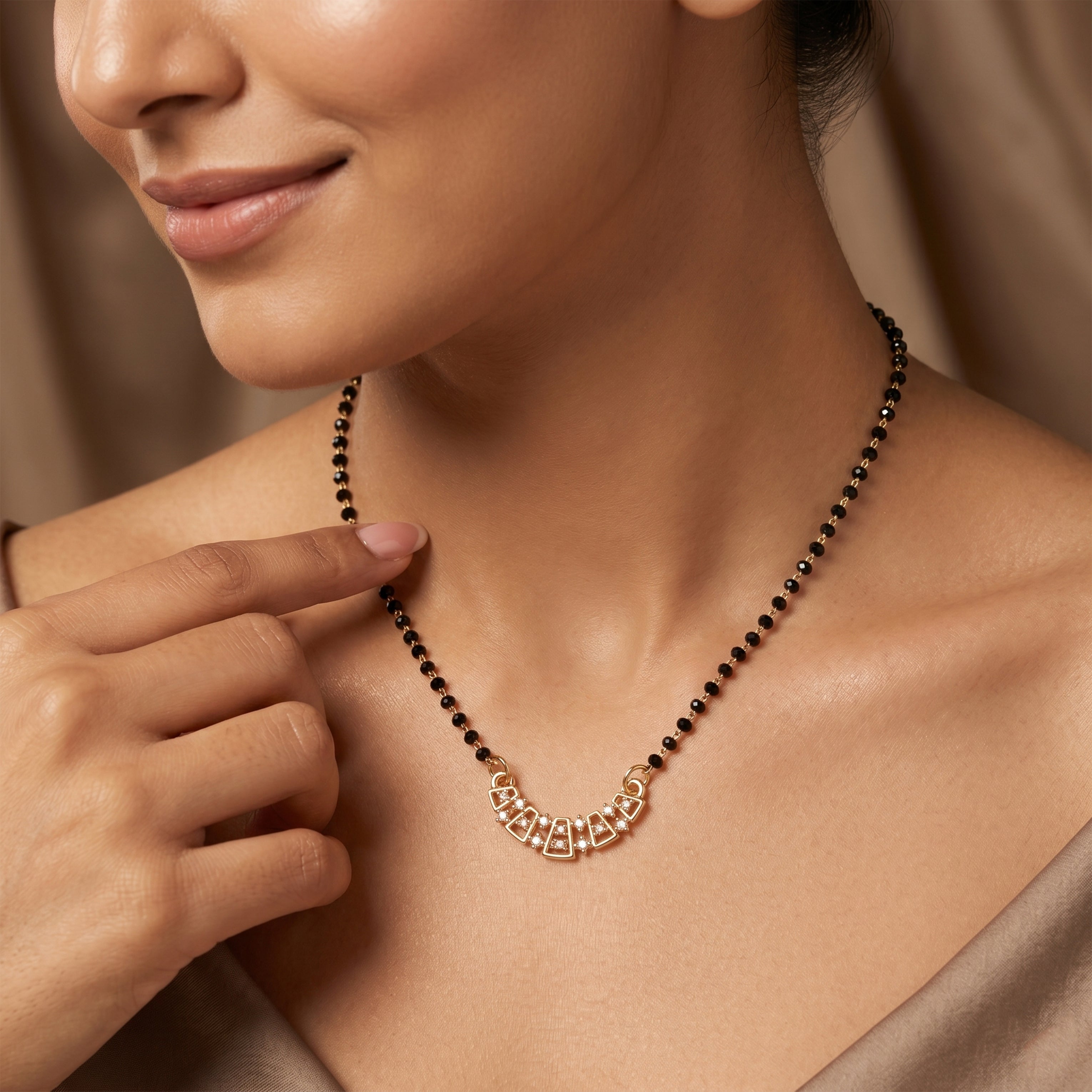 Riddhi Siddhi Mangalsutra