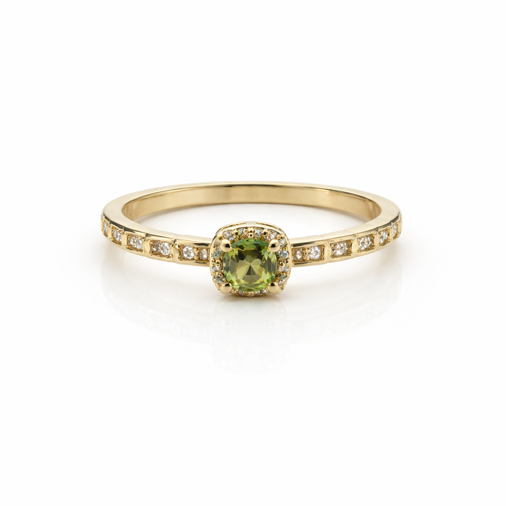 Royal Aura Diamond Engagement Ring