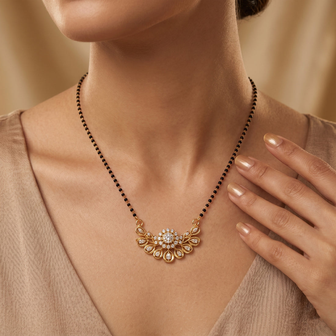 Padmavati Mangalsutra